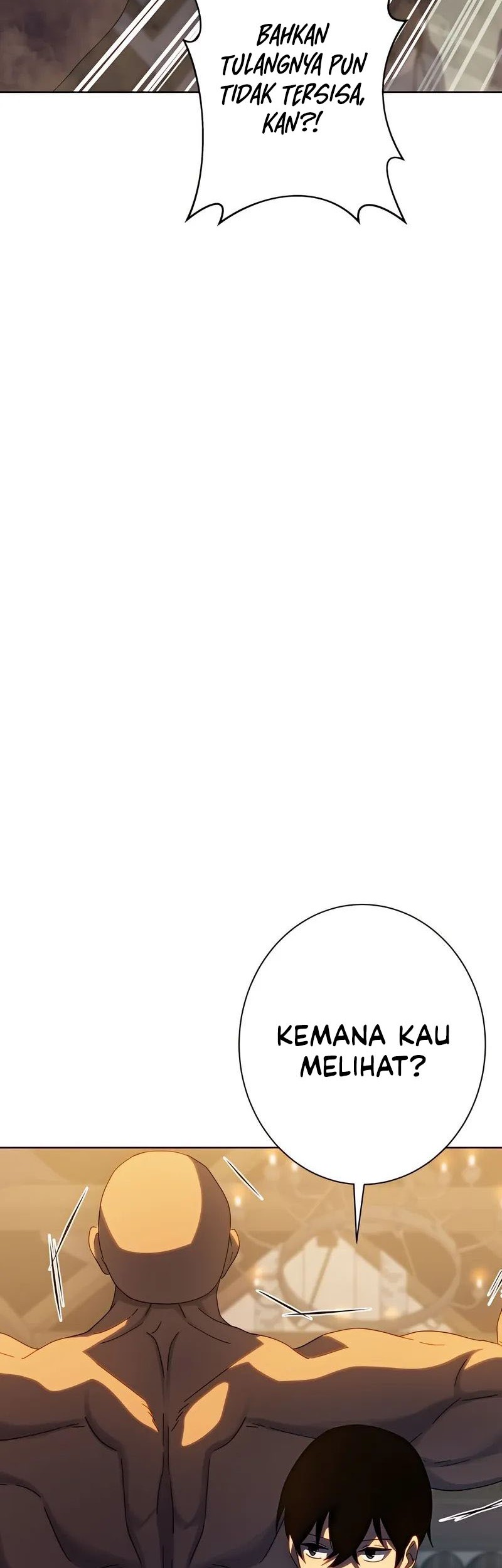 The Survival of the Savior — Chapter 11, halaman 43
