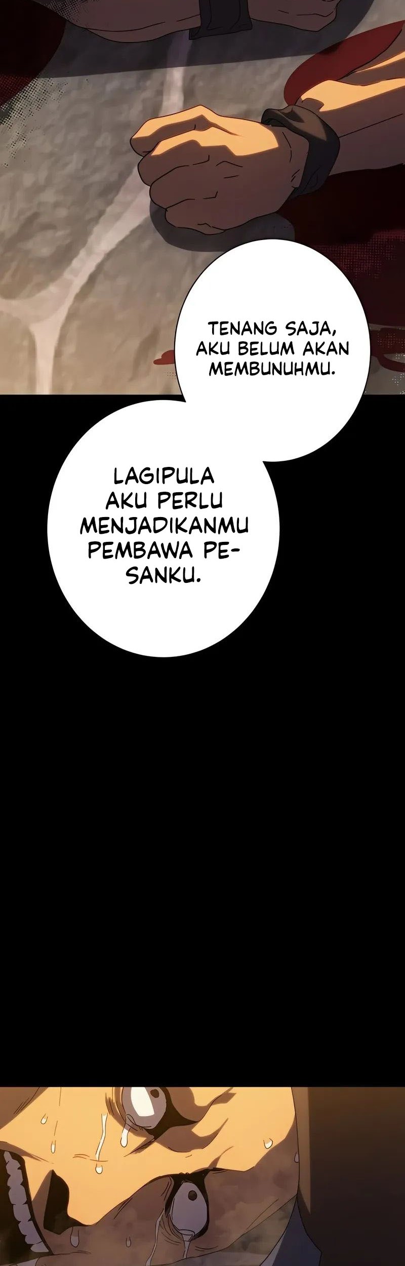 The Survival of the Savior — Chapter 11, halaman 75