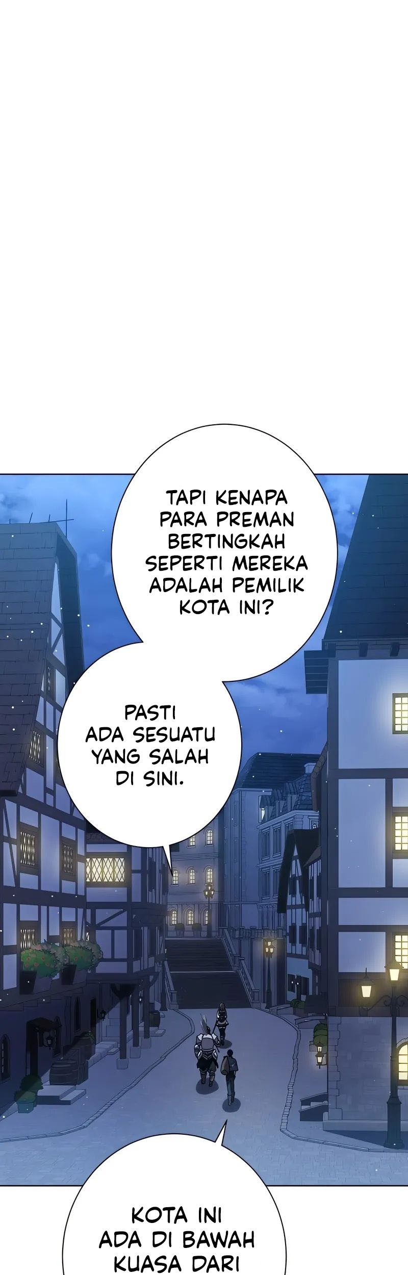 The Survival of the Savior — Chapter 11, halaman 82