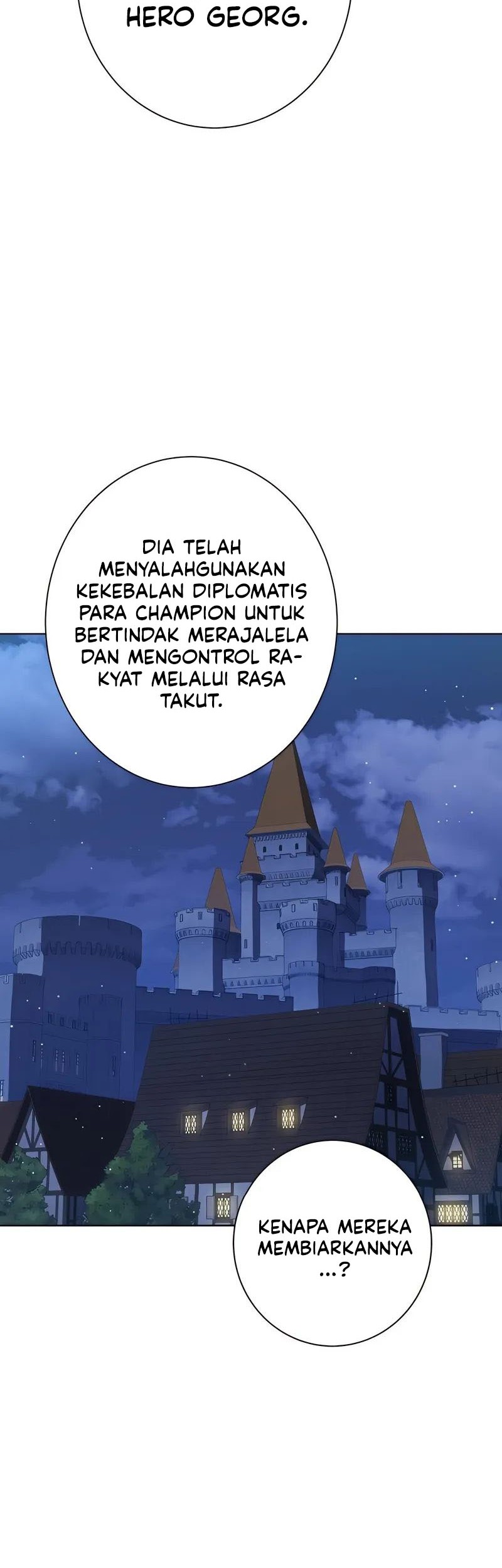 The Survival of the Savior — Chapter 11, halaman 83
