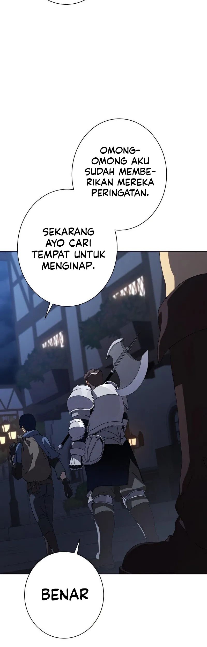 The Survival of the Savior — Chapter 11, halaman 87