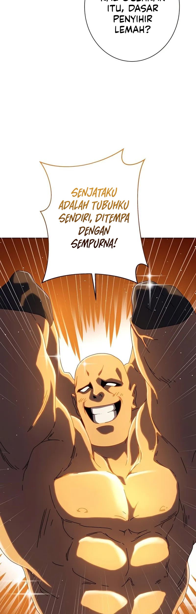 The Survival of the Savior — Chapter 11, halaman 32