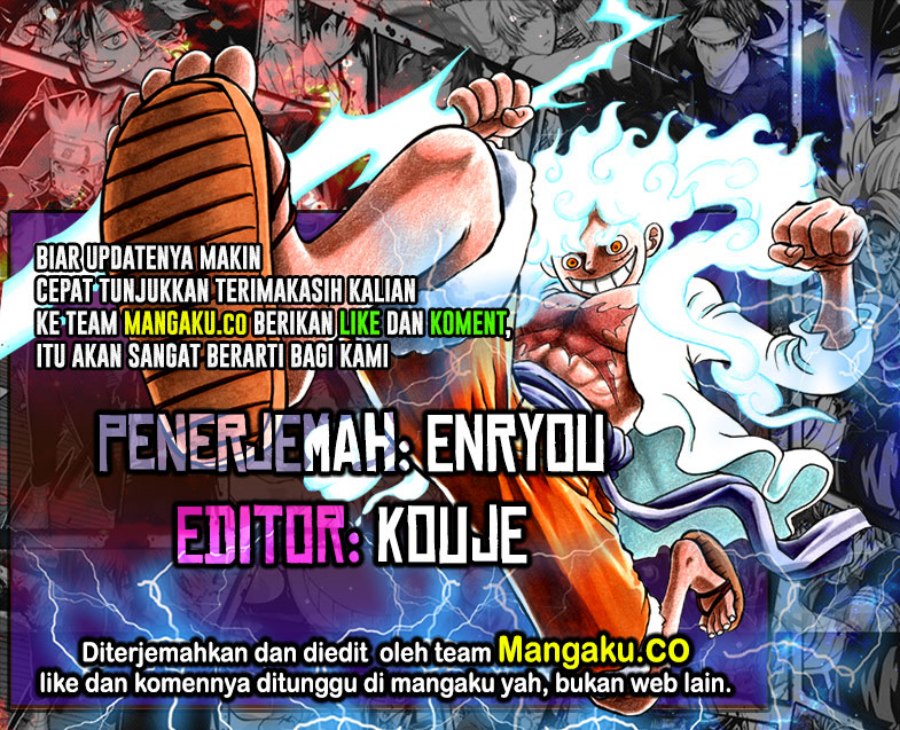 One Piece — Chapter 1118, halaman 1