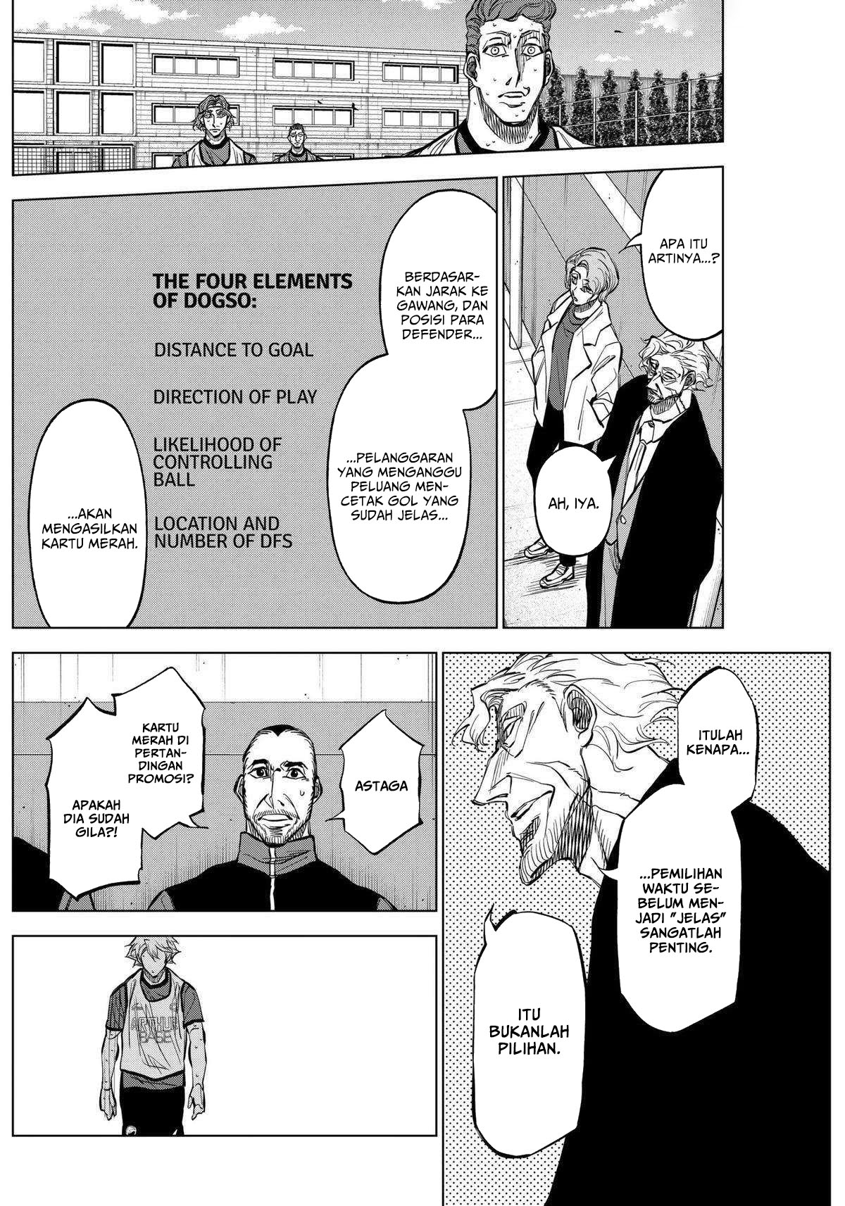 Catenaccio — Chapter 27, halaman 15