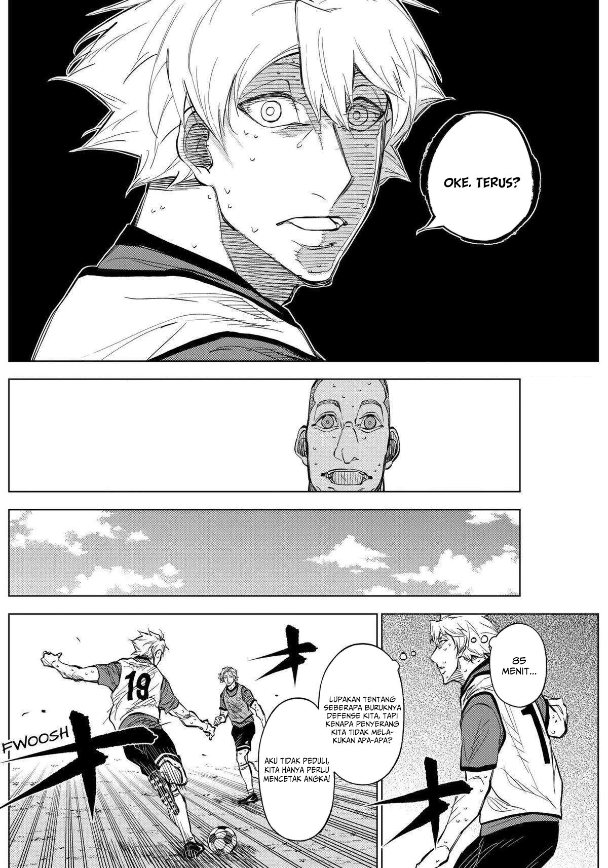 Catenaccio — Chapter 27, halaman 5
