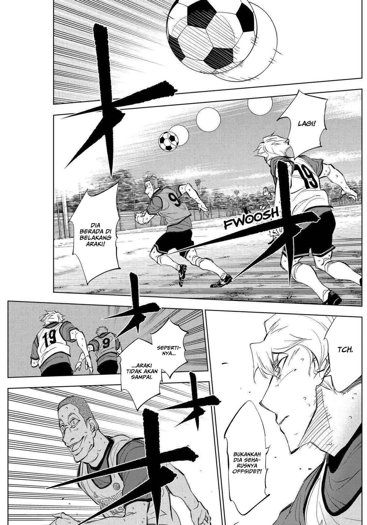 Catenaccio — Chapter 26, halaman 13
