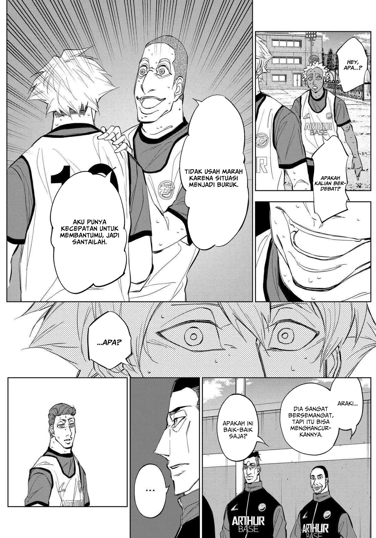 Catenaccio — Chapter 26, halaman 17