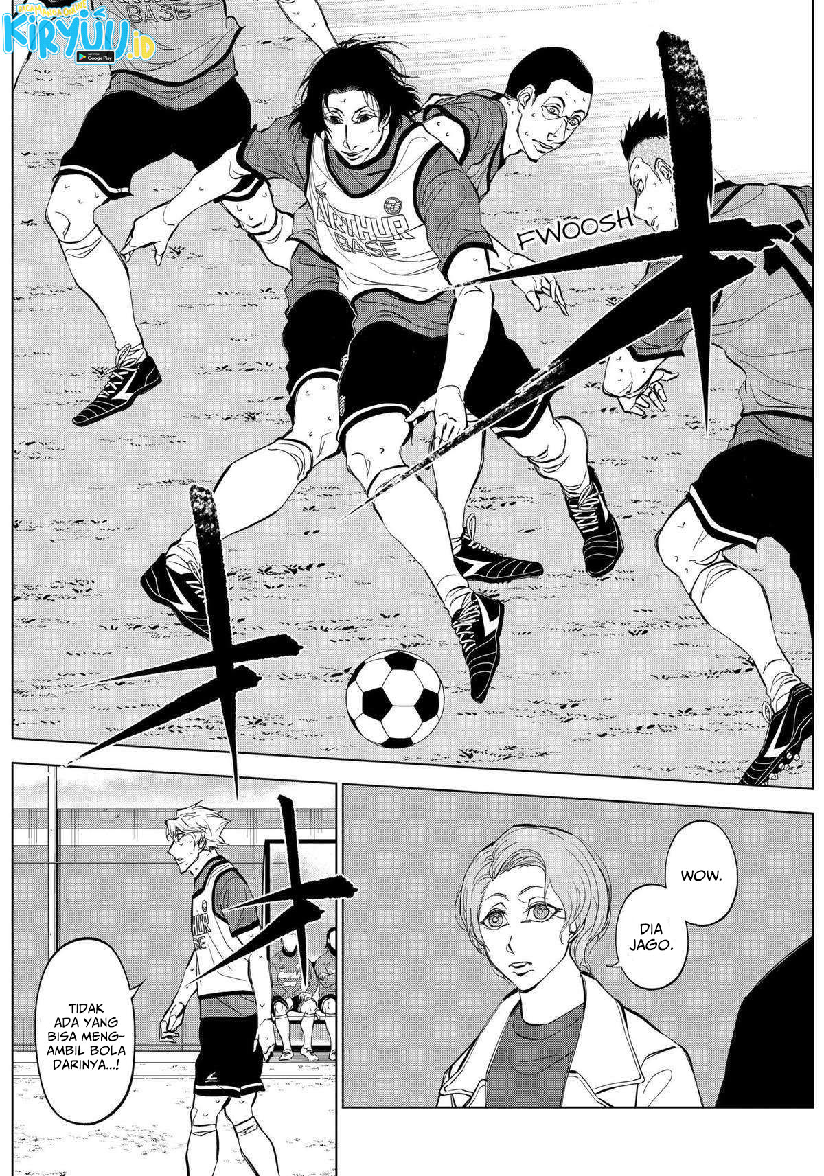 Catenaccio — Chapter 26, halaman 4