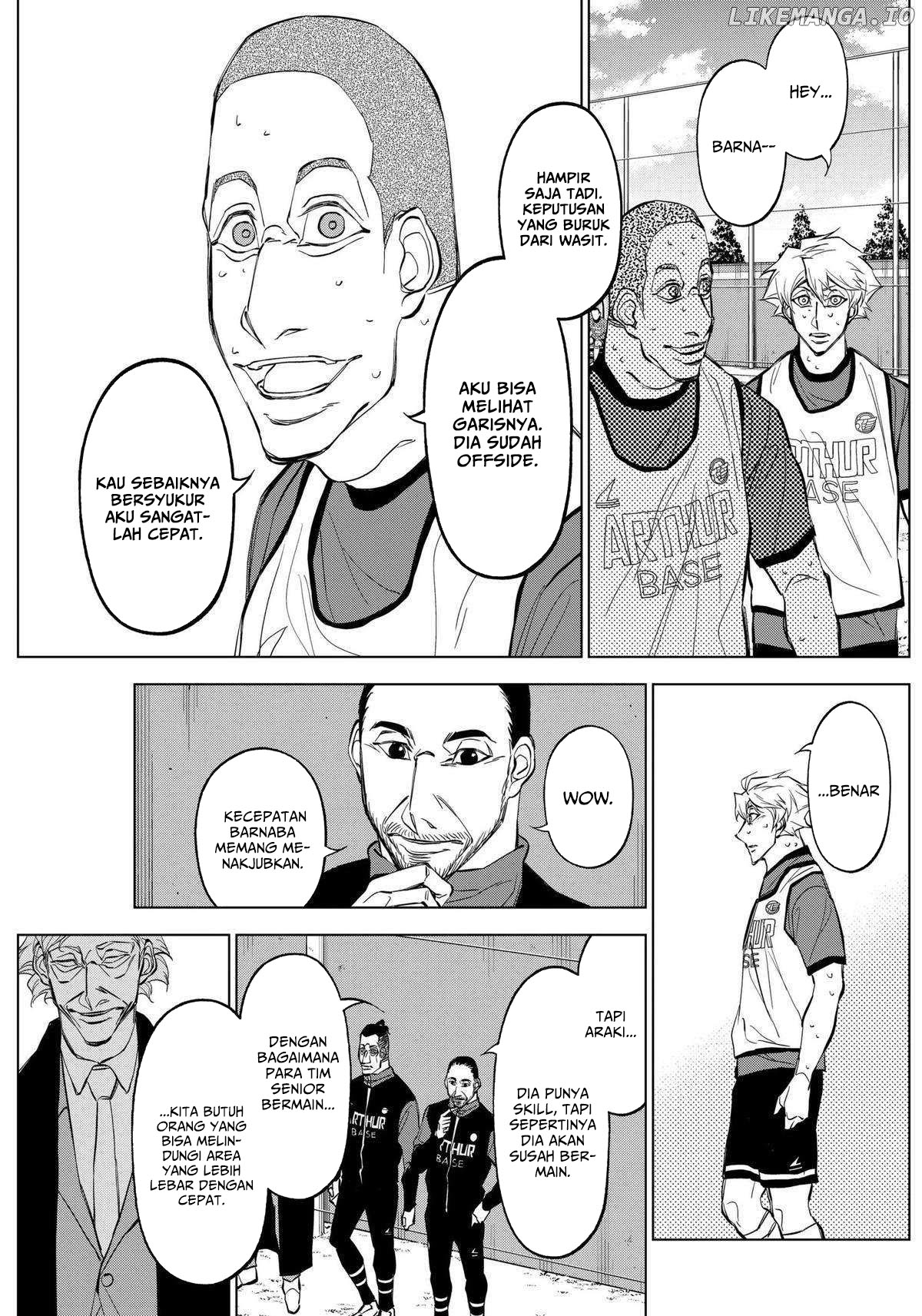 Catenaccio — Chapter 26, halaman 9