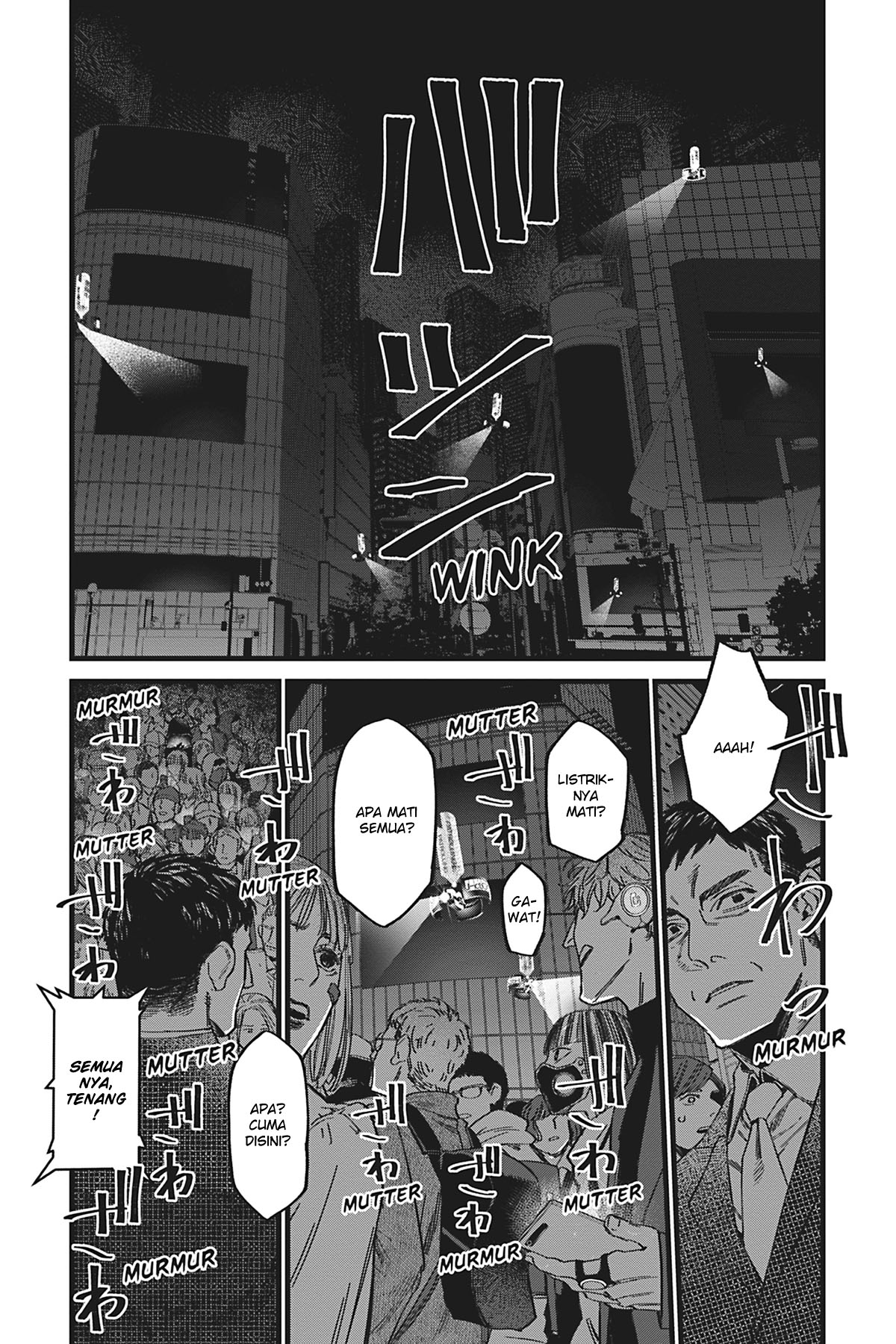 Watch Dogs Tokyo — Chapter 2, halaman 22