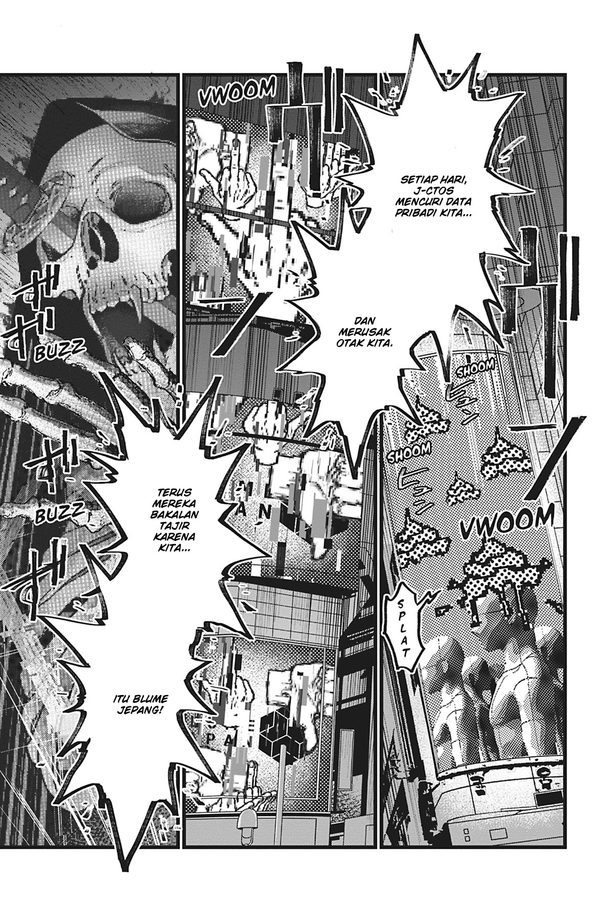 Watch Dogs Tokyo — Chapter 2, halaman 25