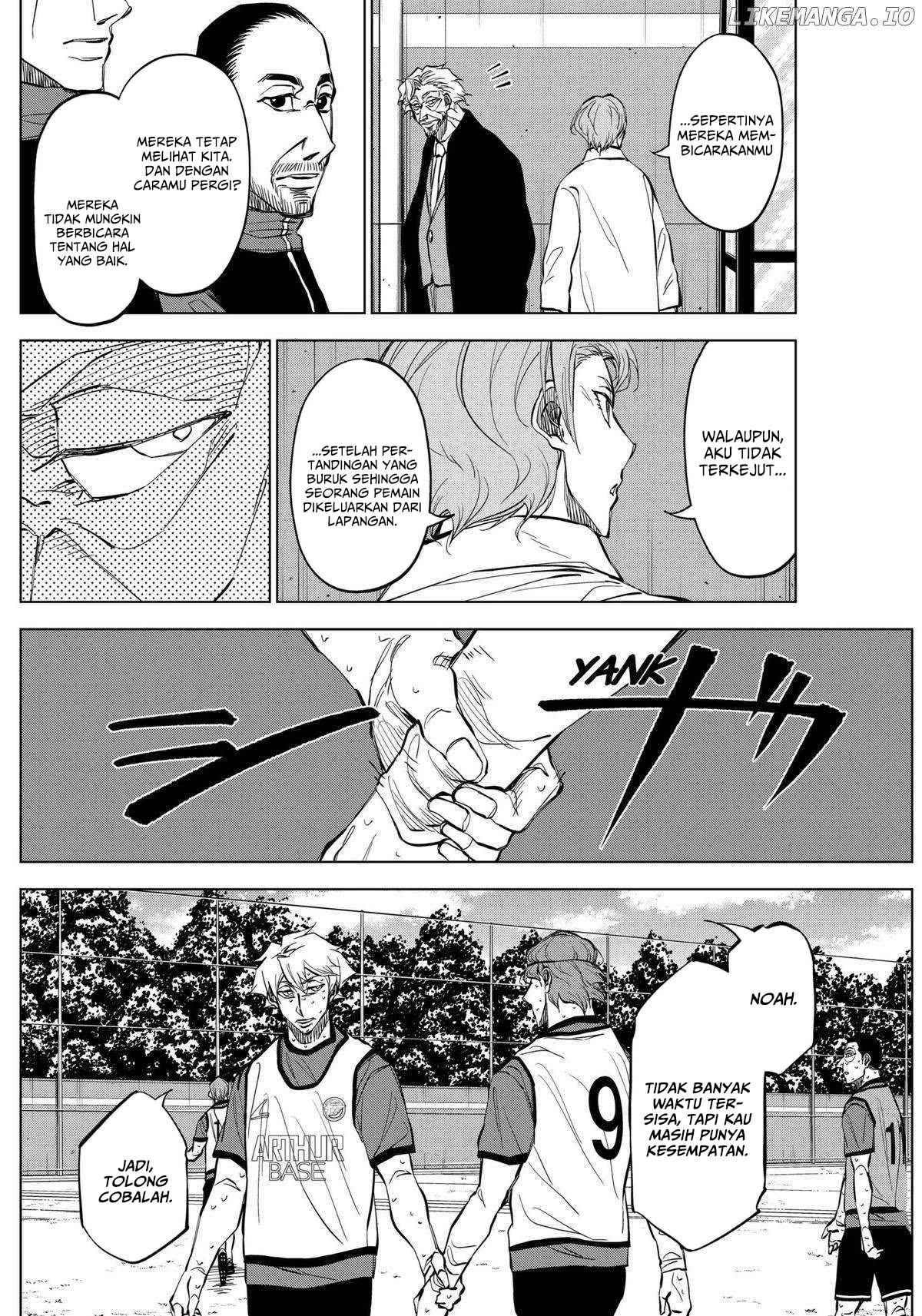 Catenaccio — Chapter 28, halaman 15