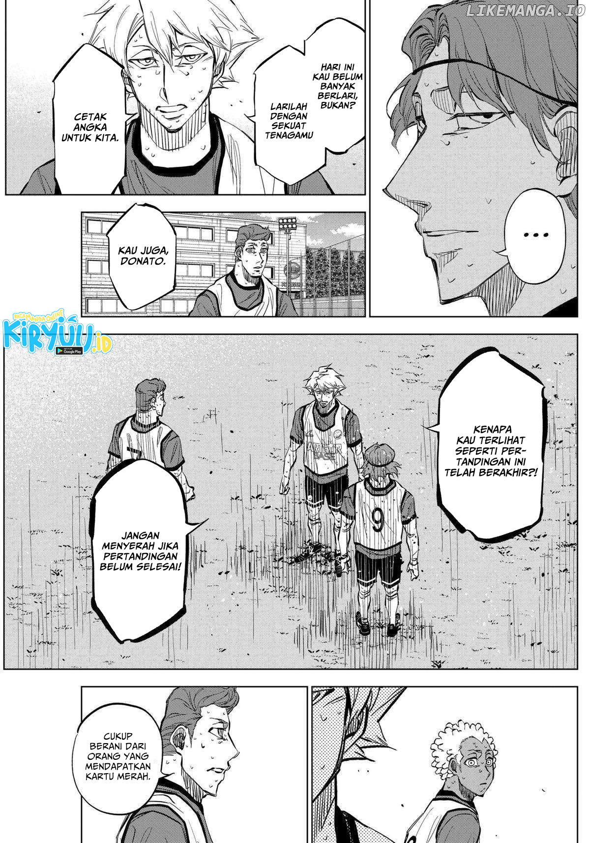 Catenaccio — Chapter 28, halaman 16