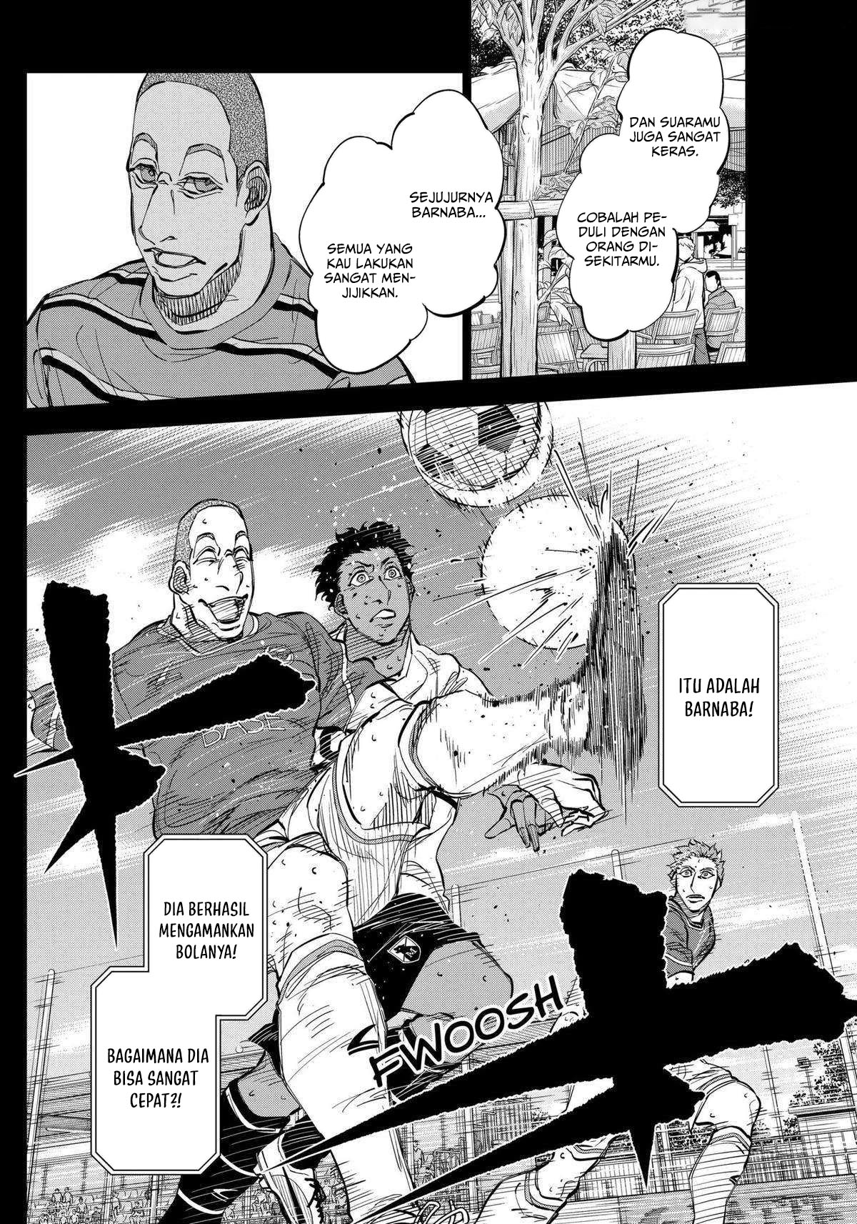 Catenaccio — Chapter 28, halaman 3