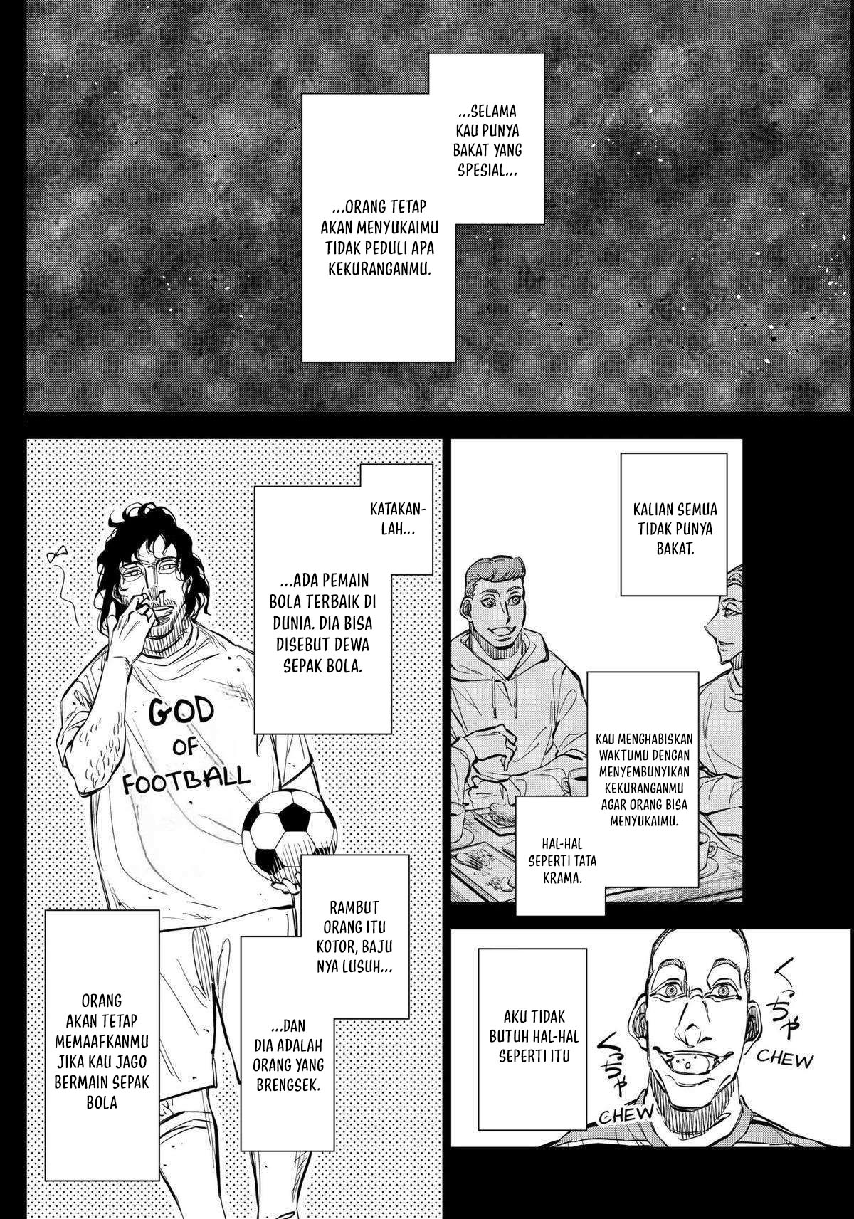 Catenaccio — Chapter 28, halaman 5