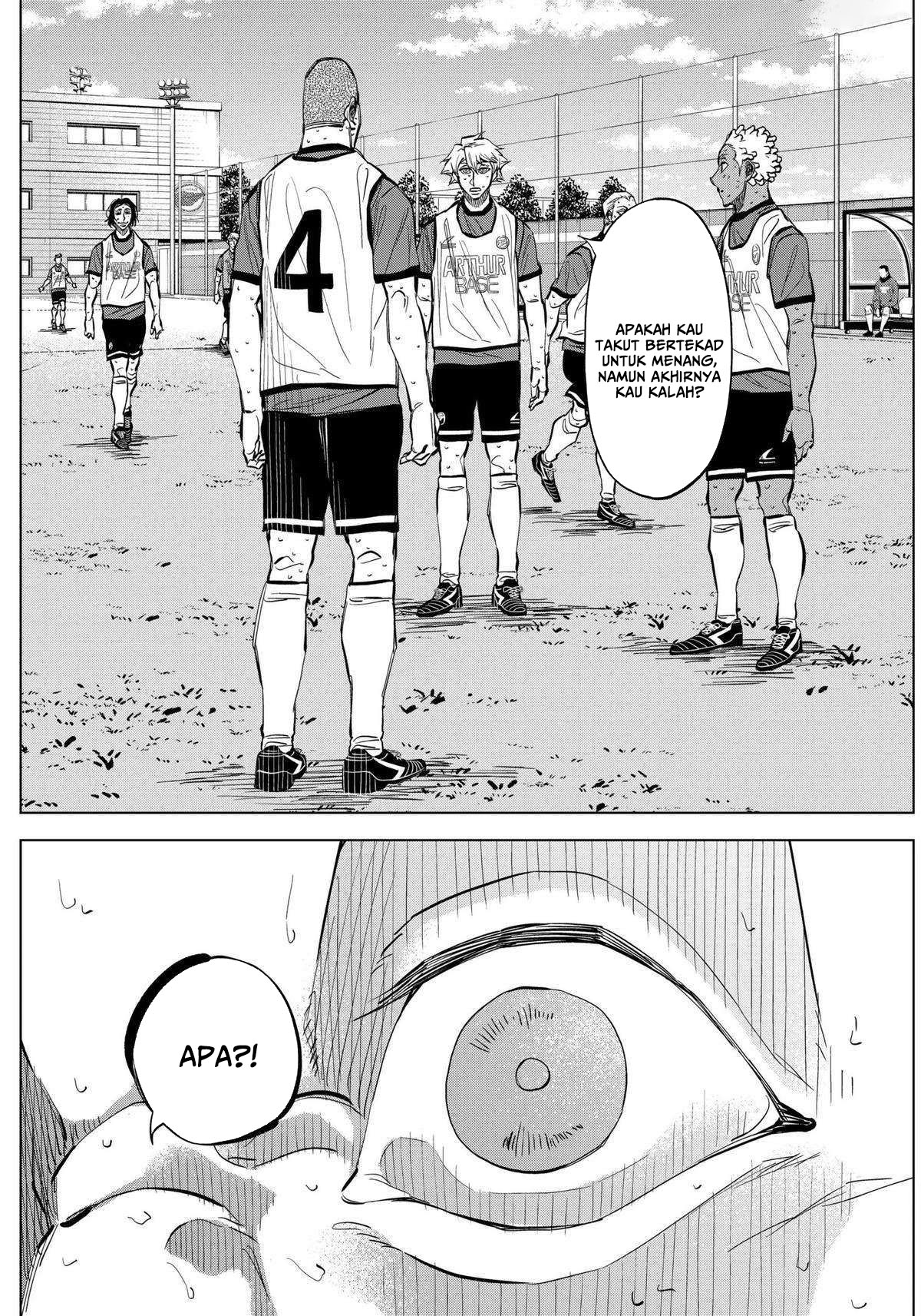 Catenaccio — Chapter 28, halaman 9