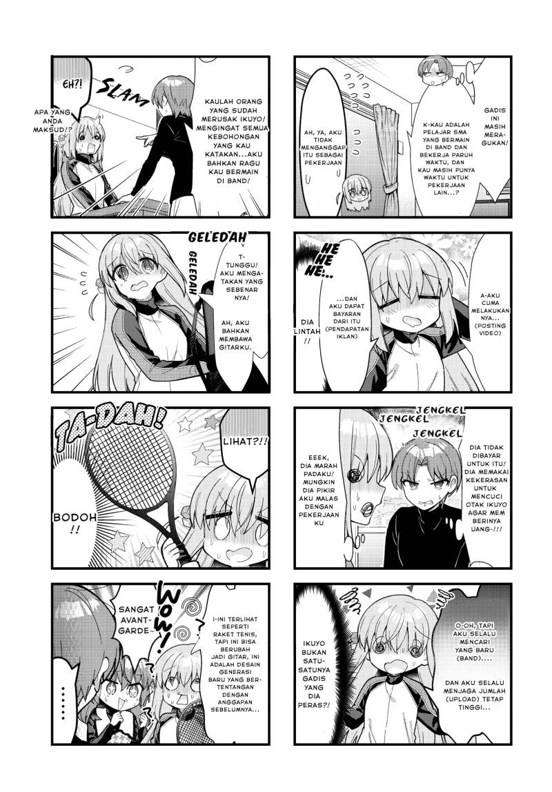 Bocchi the Rock! — Chapter 67, halaman 5