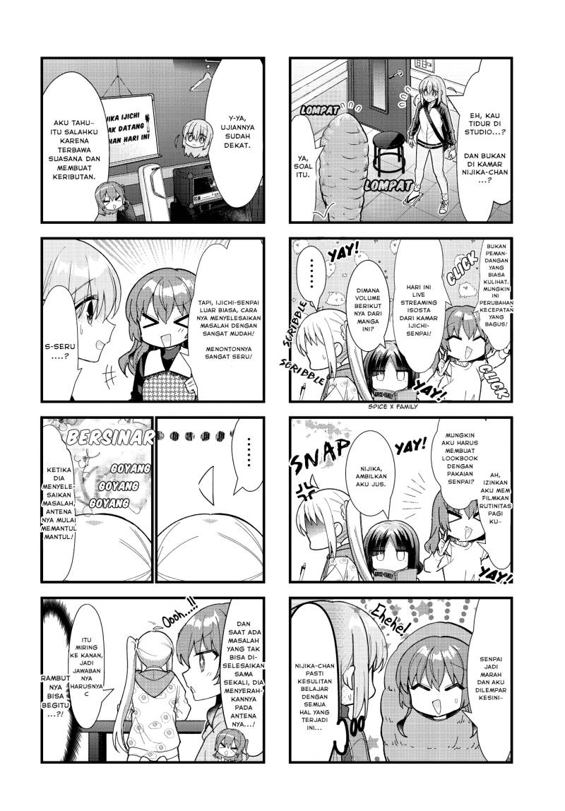 Bocchi the Rock! — Chapter 66, halaman 2