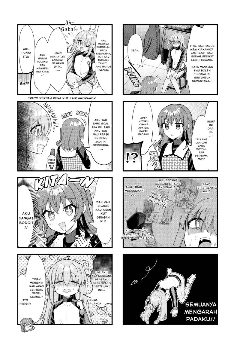 Bocchi the Rock! — Chapter 66, halaman 8
