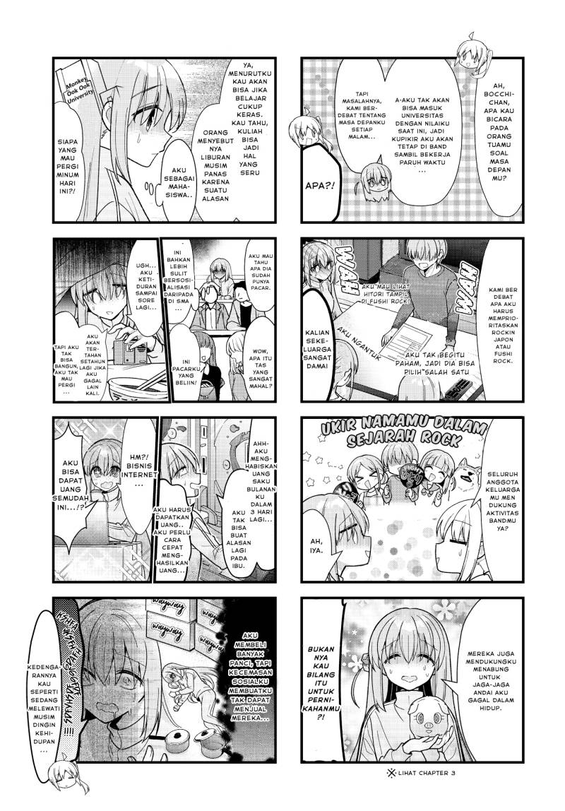 Bocchi the Rock! — Chapter 65, halaman 5