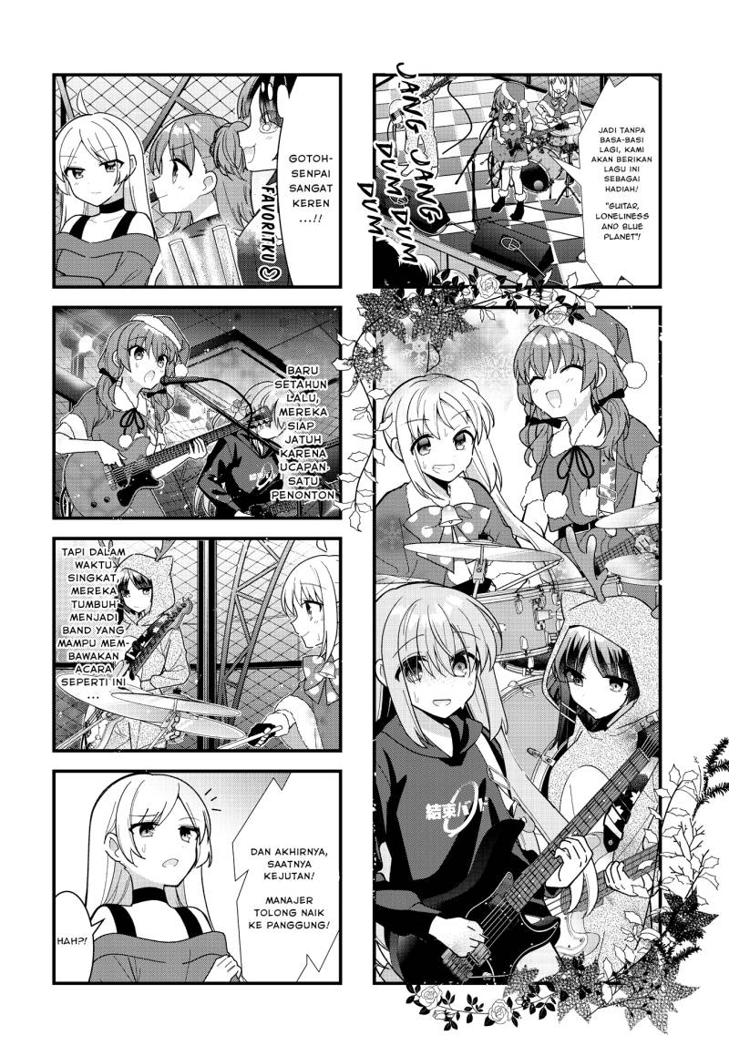 Bocchi the Rock! — Chapter 64, halaman 5