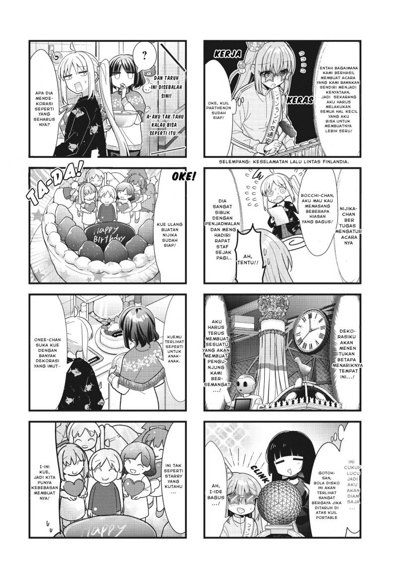 Bocchi the Rock! — Chapter 63, halaman 2