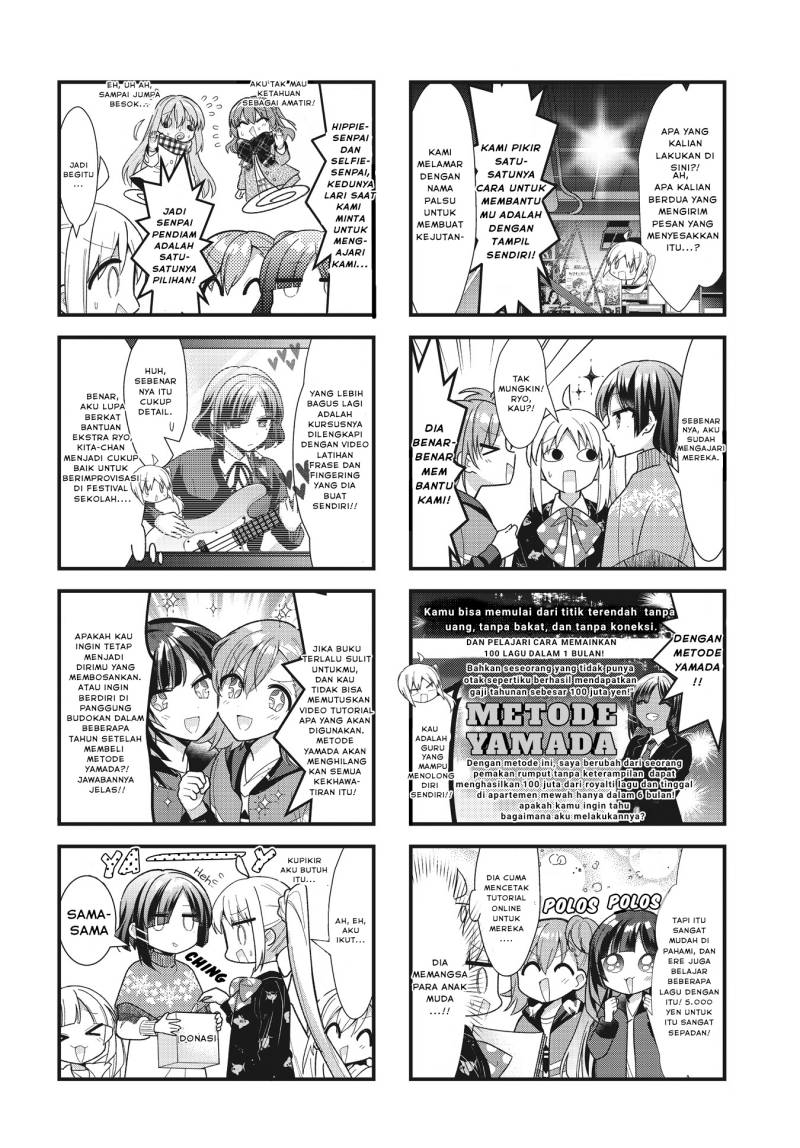 Bocchi the Rock! — Chapter 63, halaman 6