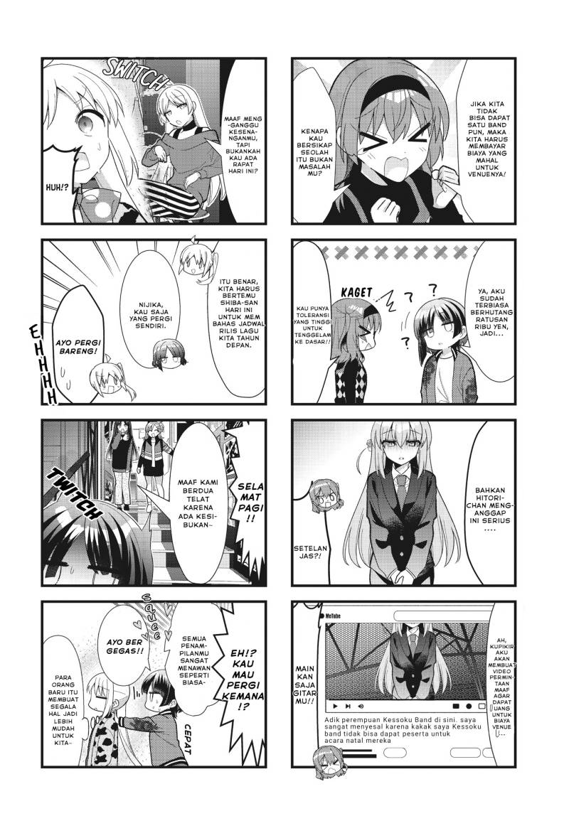 Bocchi the Rock! — Chapter 61, halaman 3