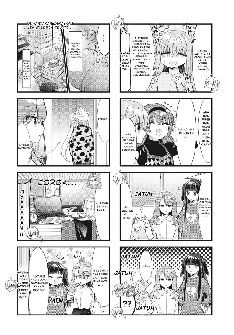 Bocchi the Rock! — Chapter 61, halaman 5
