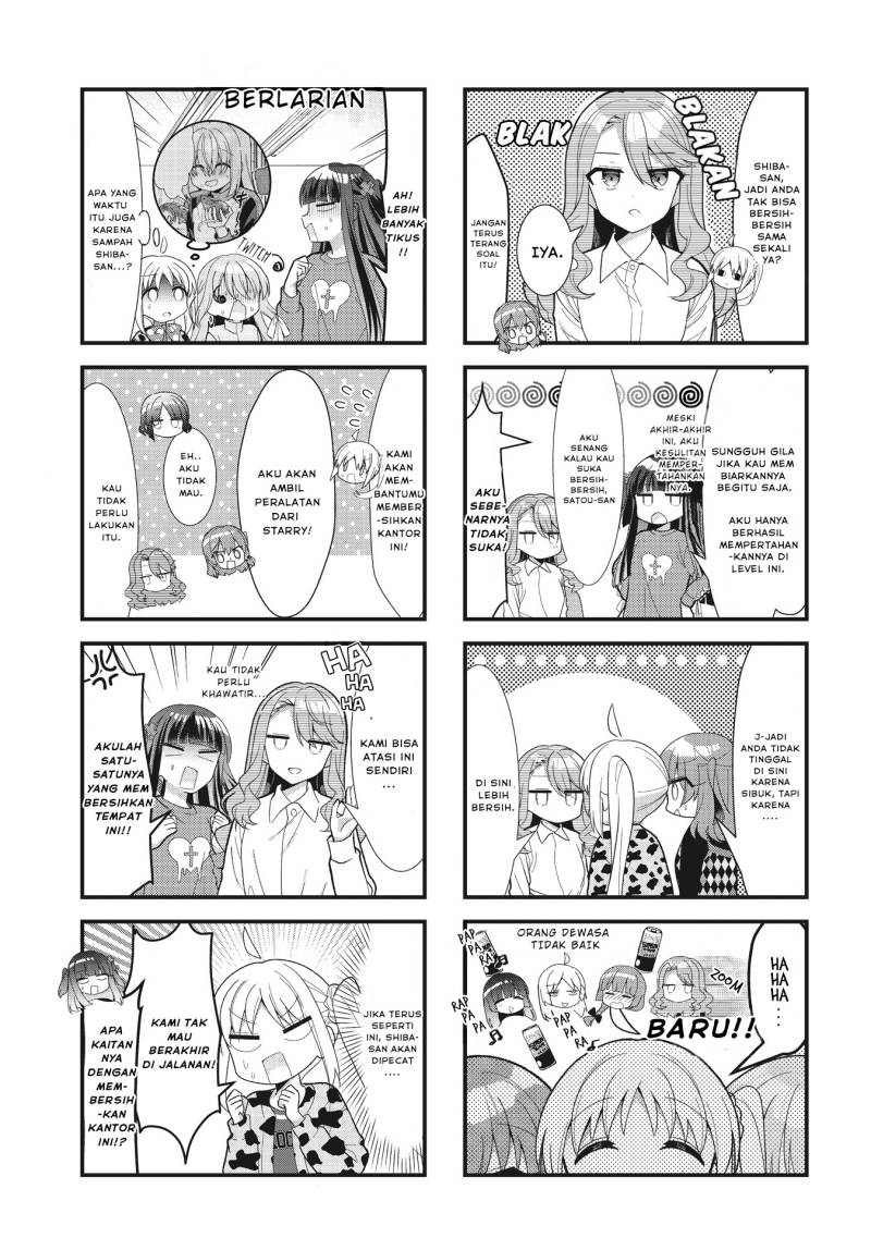 Bocchi the Rock! — Chapter 61, halaman 6
