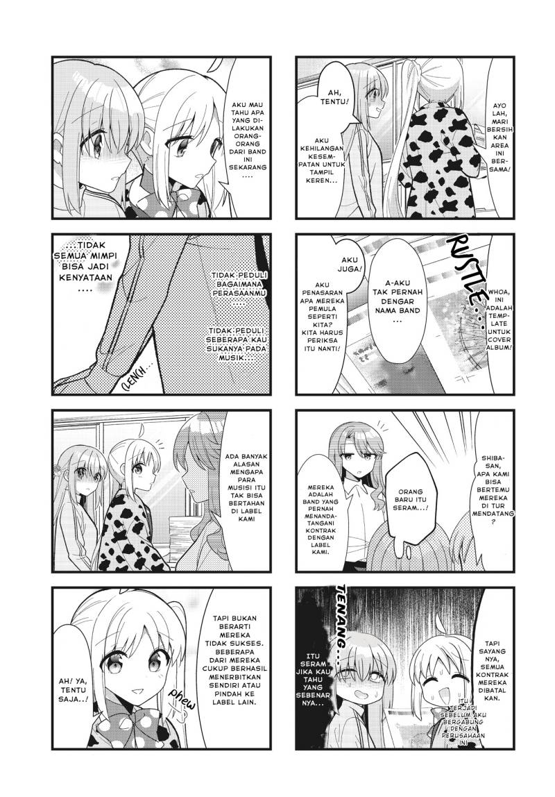 Bocchi the Rock! — Chapter 61, halaman 8