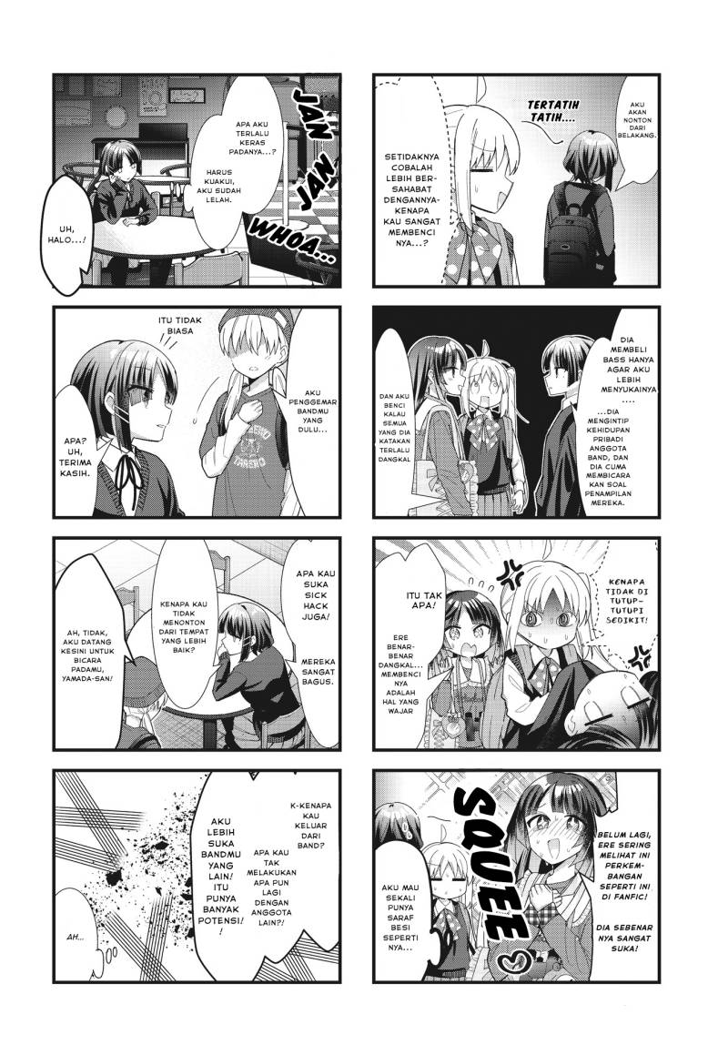 Bocchi the Rock! — Chapter 59, halaman 7