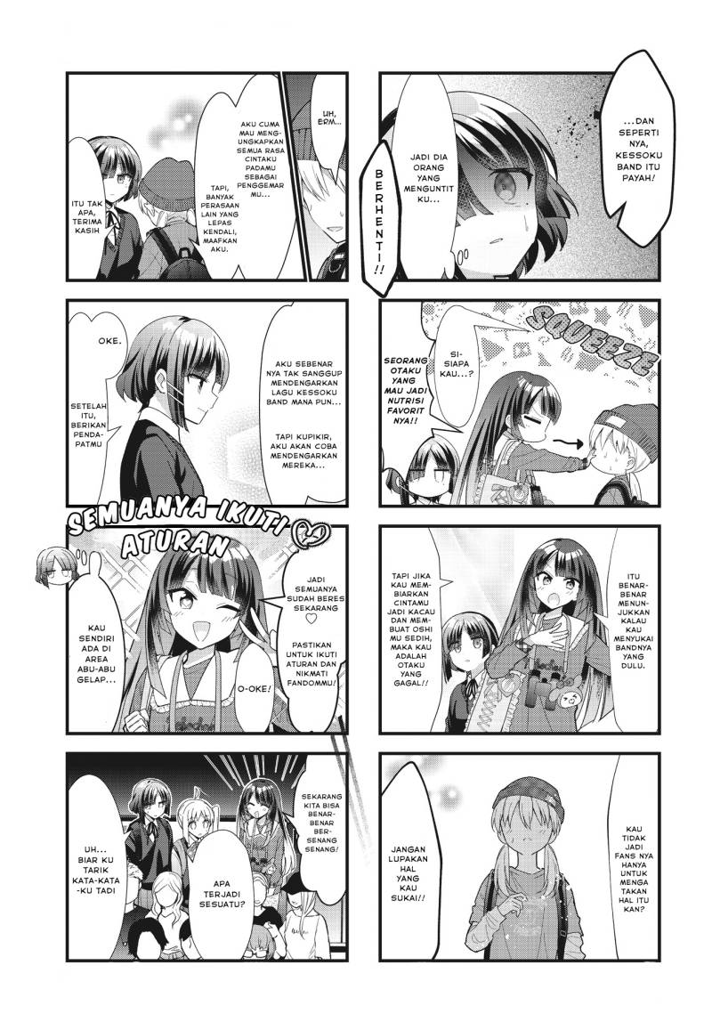 Bocchi the Rock! — Chapter 59, halaman 8
