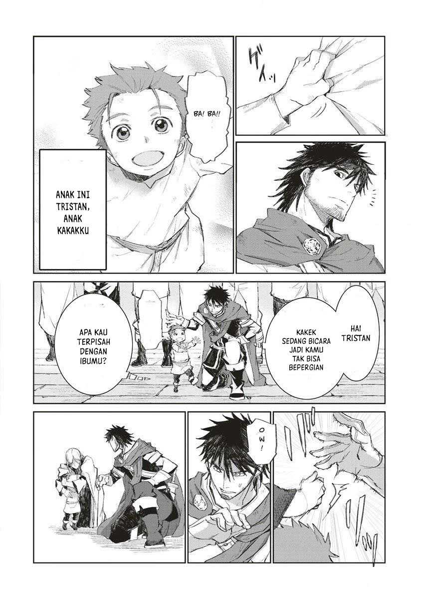 Lion Coeur Senki — Chapter 35, halaman 10