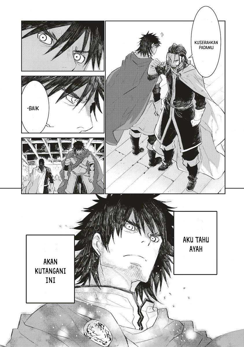 Lion Coeur Senki — Chapter 35, halaman 13