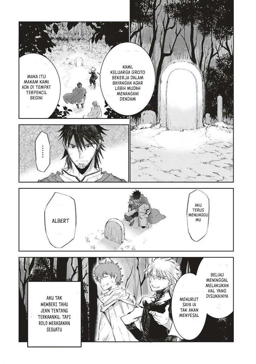 Lion Coeur Senki — Chapter 35, halaman 18