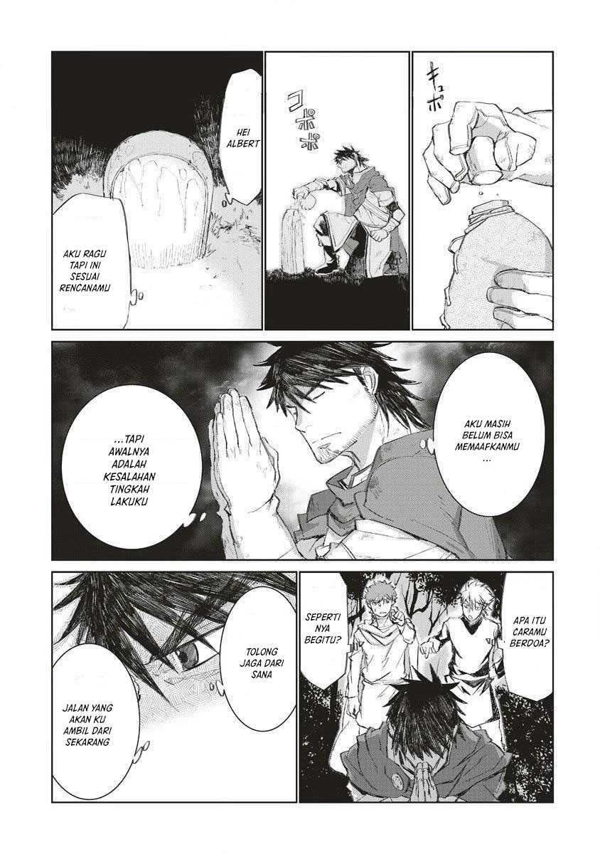 Lion Coeur Senki — Chapter 35, halaman 19