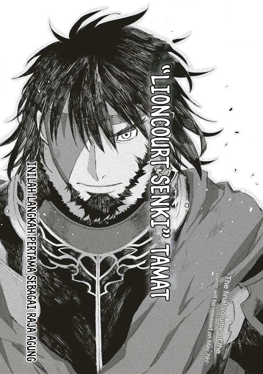 Lion Coeur Senki — Chapter 35, halaman 28
