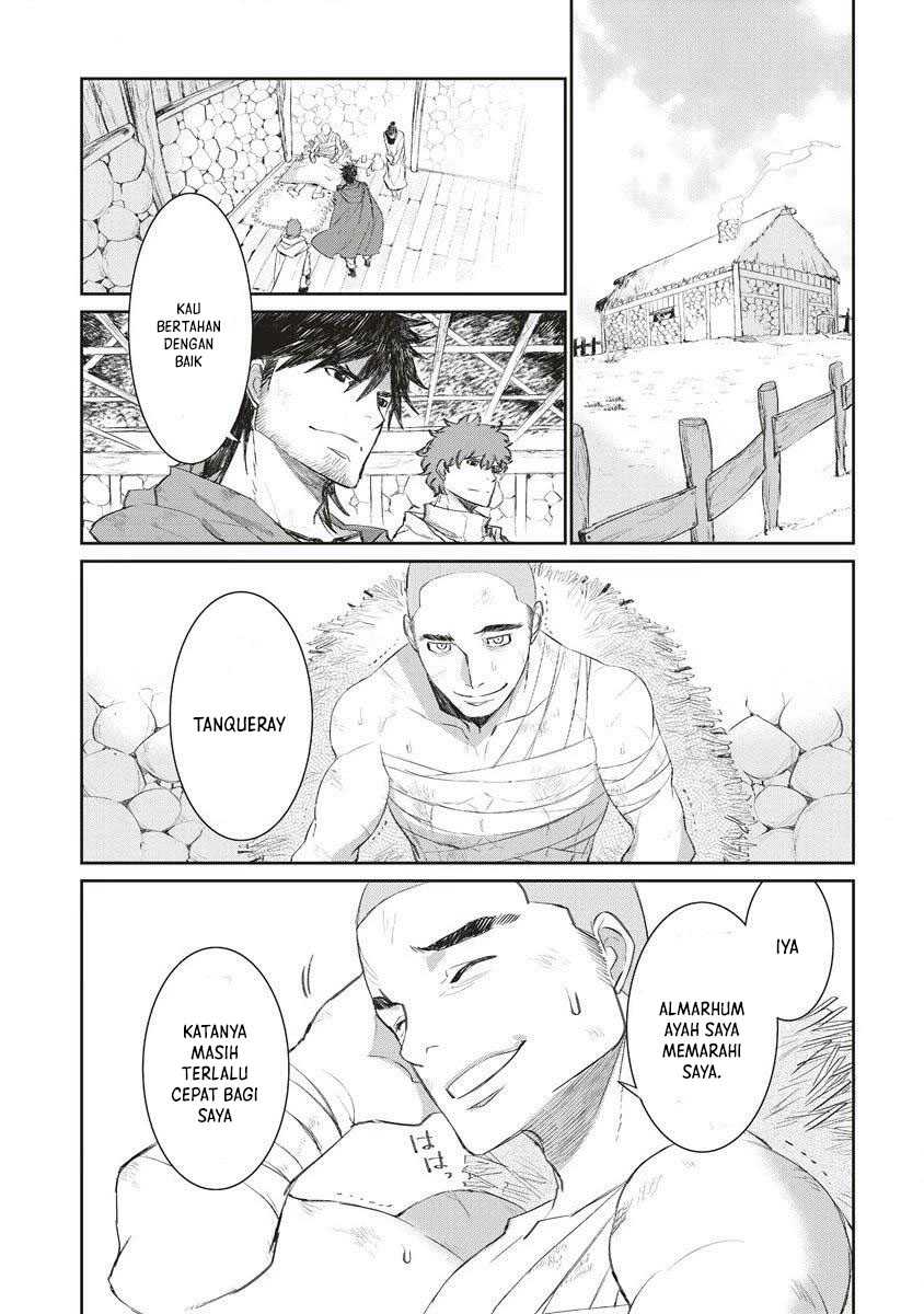 Lion Coeur Senki — Chapter 35, halaman 5