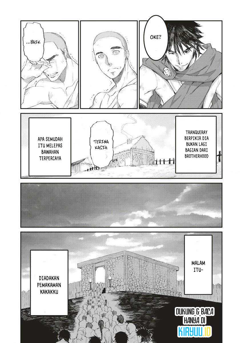 Lion Coeur Senki — Chapter 35, halaman 7