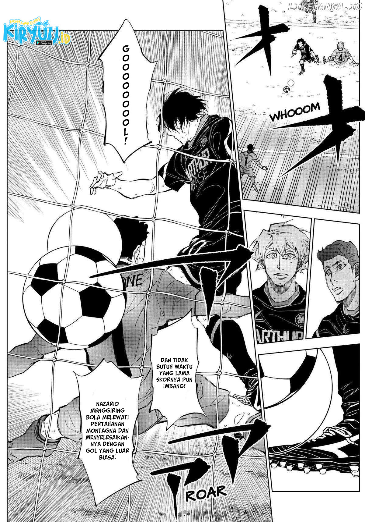 Catenaccio — Chapter 30, halaman 10