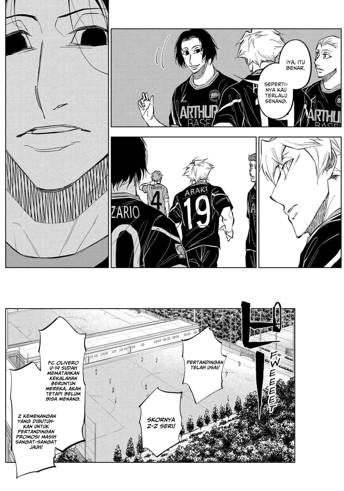 Catenaccio — Chapter 30, halaman 13