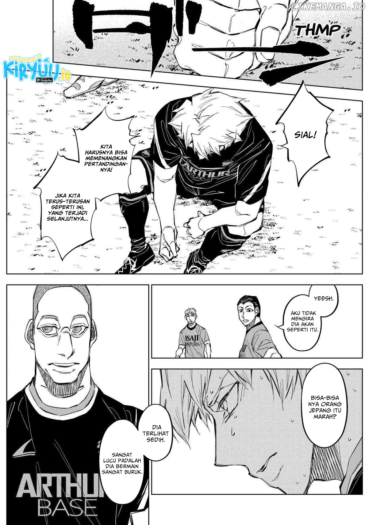Catenaccio — Chapter 30, halaman 14