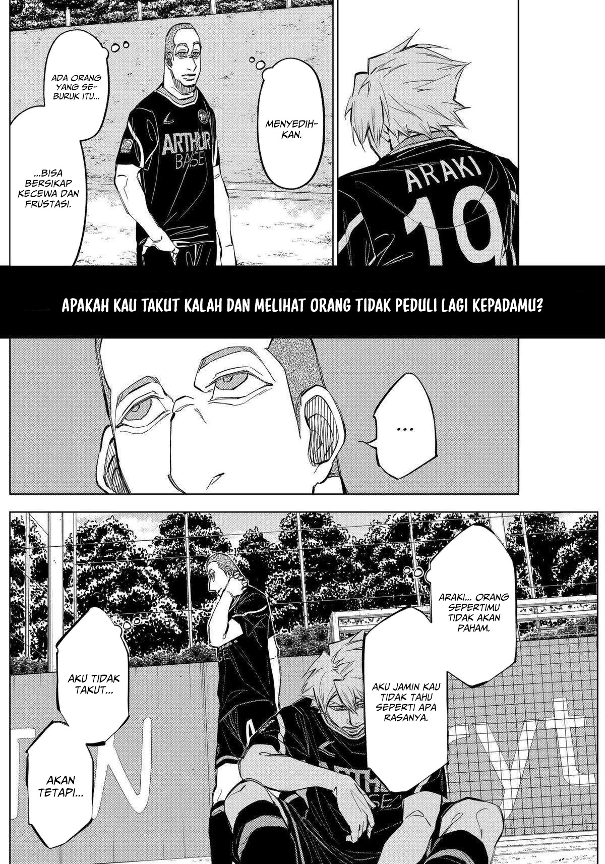 Catenaccio — Chapter 30, halaman 15
