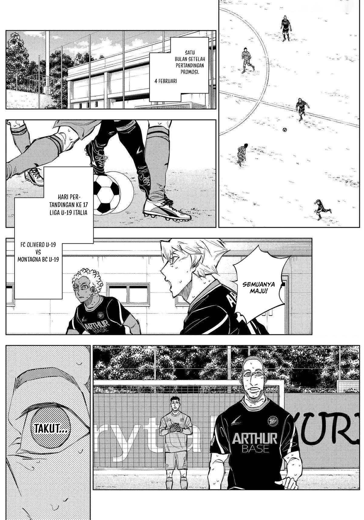 Catenaccio — Chapter 30, halaman 3