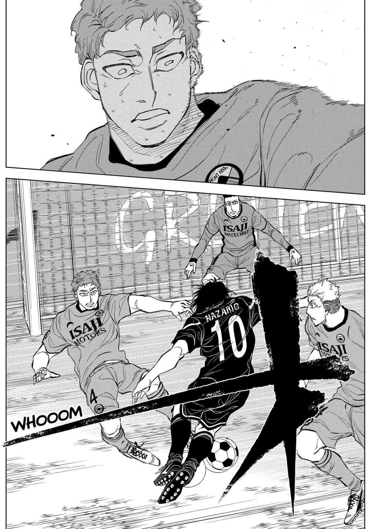 Catenaccio — Chapter 30, halaman 9