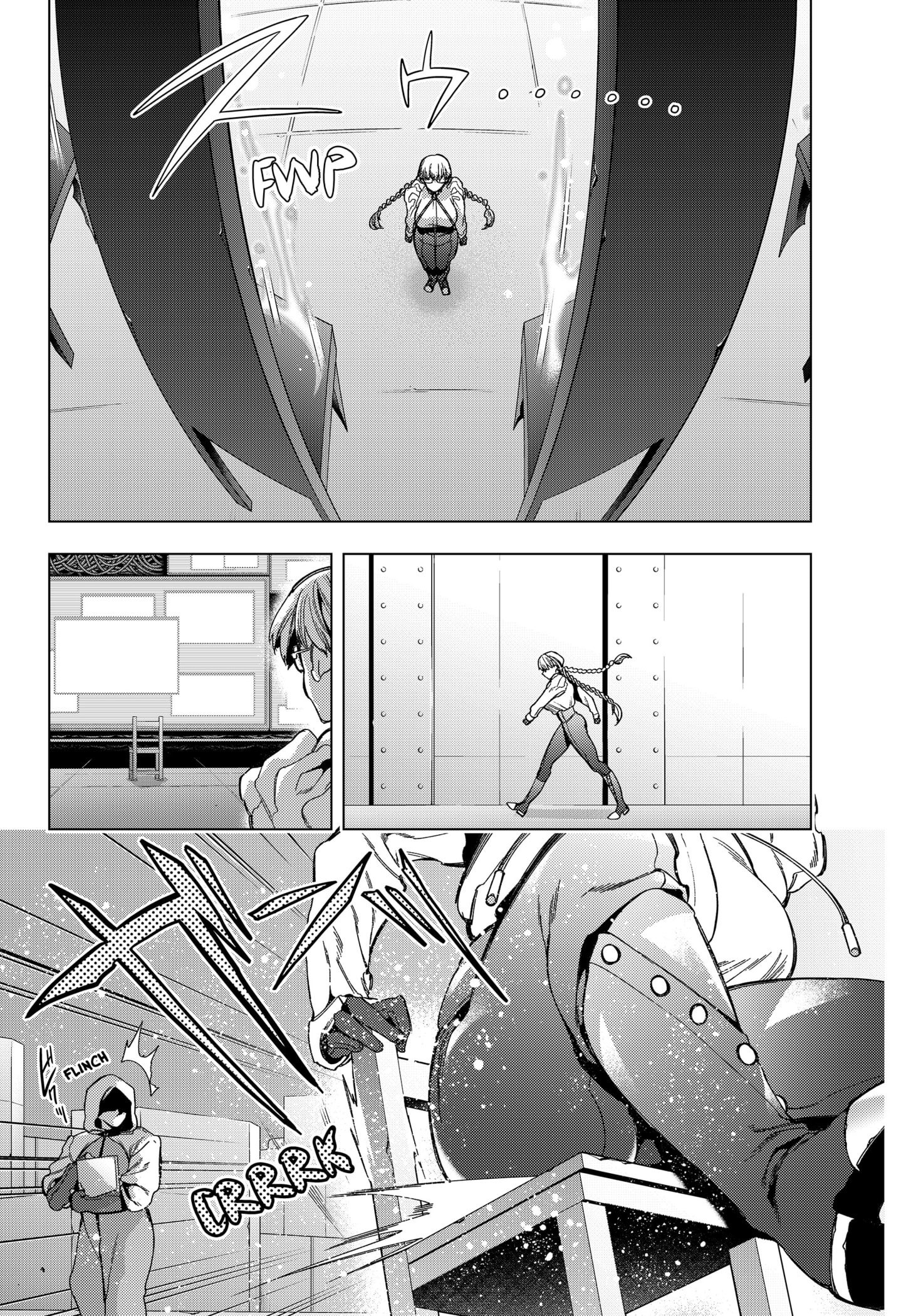 Shinsou no Raputa — Chapter 3, halaman 15