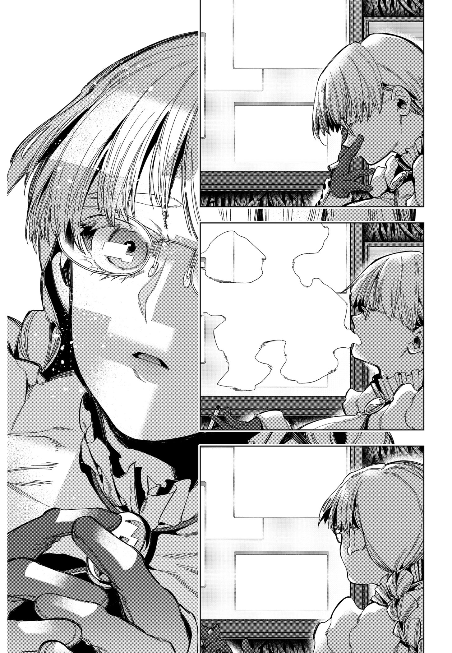 Shinsou no Raputa — Chapter 3, halaman 16