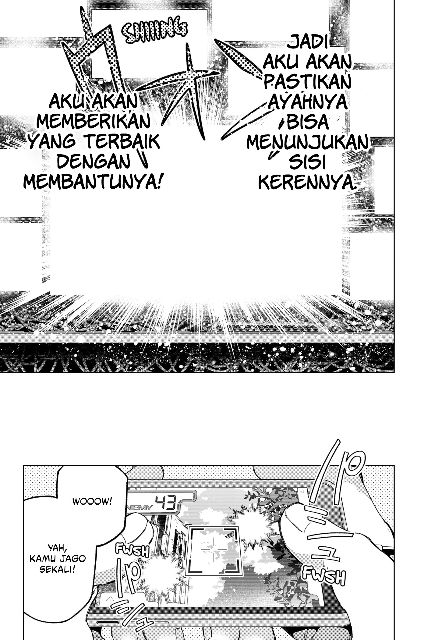 Shinsou no Raputa — Chapter 3, halaman 27