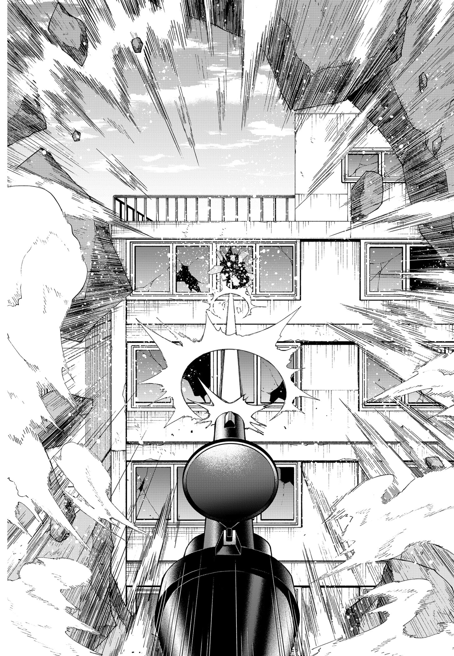 Shinsou no Raputa — Chapter 3, halaman 34